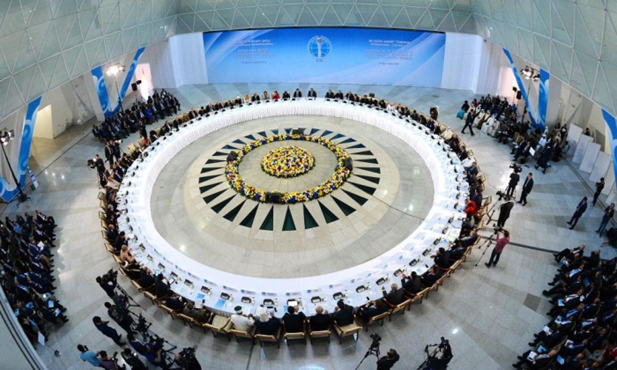 Kazakhstan gears up for 21st Global Religious Leaders Congress 